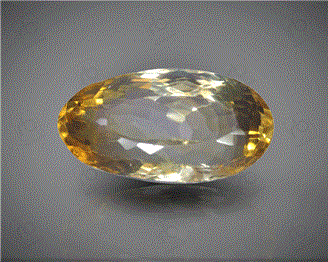 Natural Citrine Quartz 14.41CTS-23638